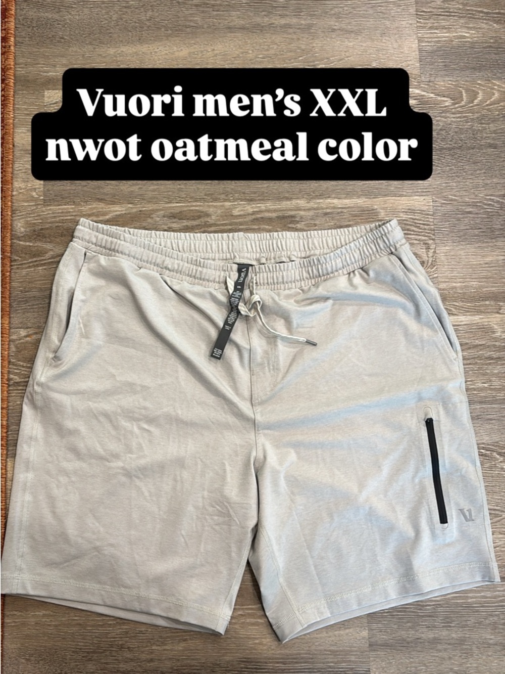 Vuori Men's Sunday best- XXL nwot